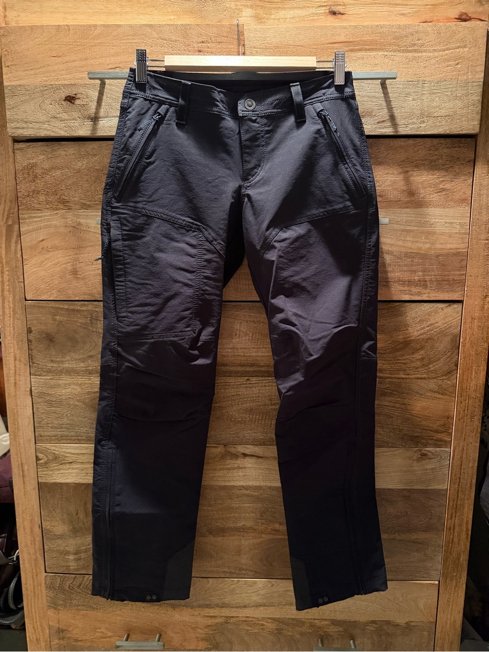 Women’s Kuhl Black Technical Performance Stretch Pants